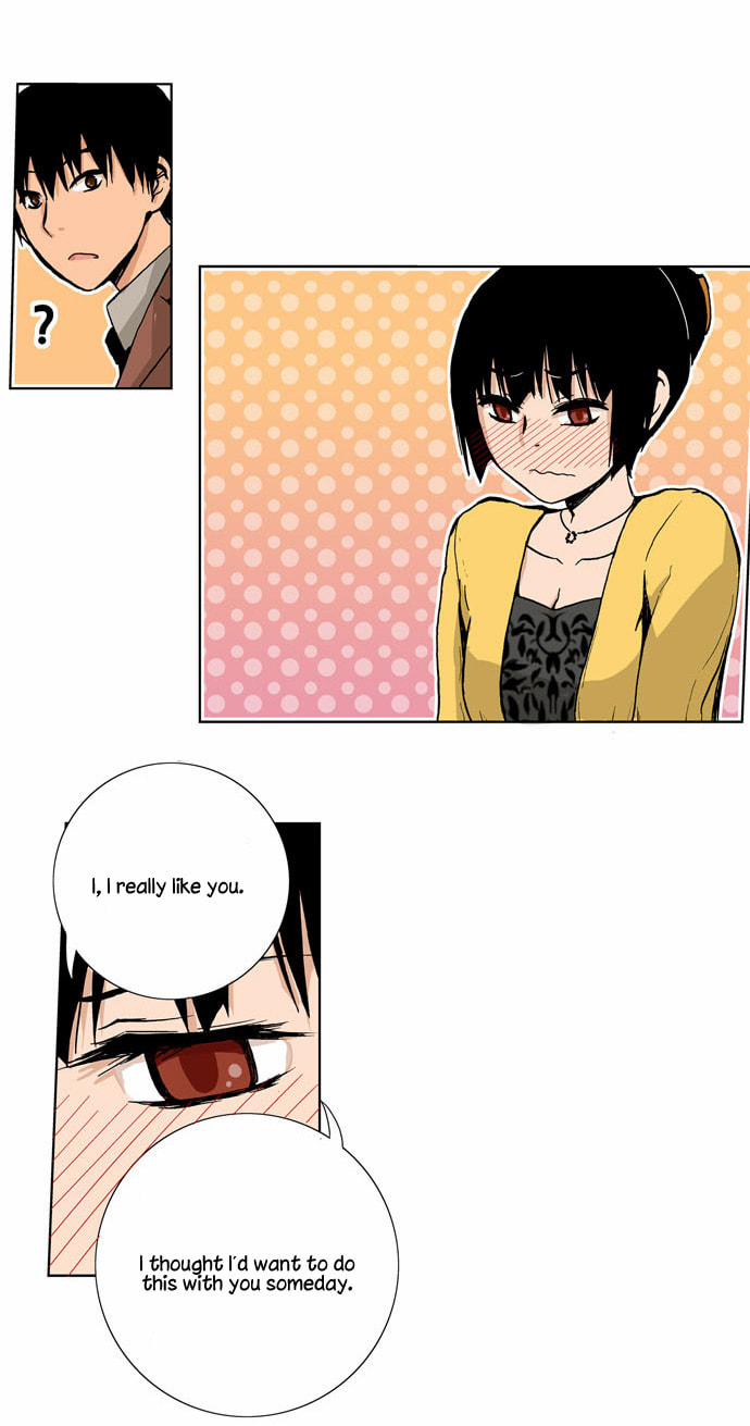 Read Looking for a Father (Colored) chapter 51.1 image 16 on Lezhin