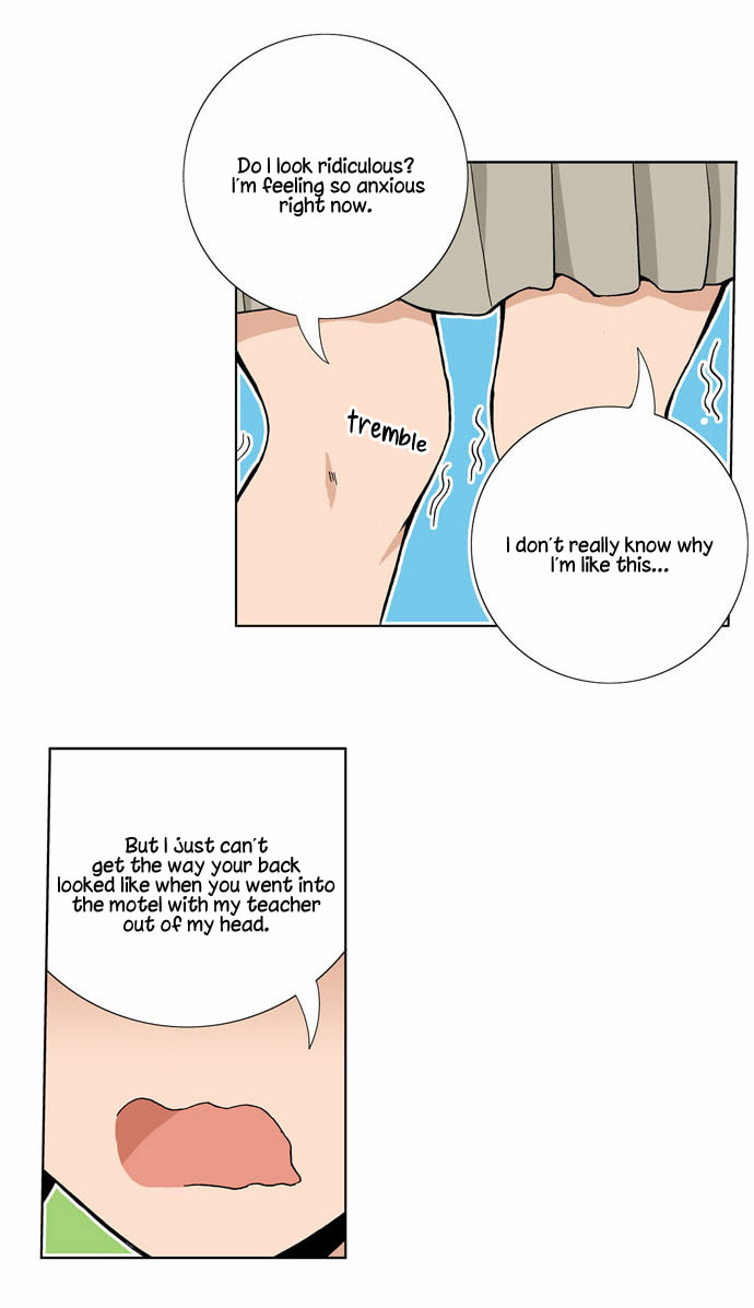 Read Looking for a Father (Colored) chapter 51.1 image 17 on Lezhin