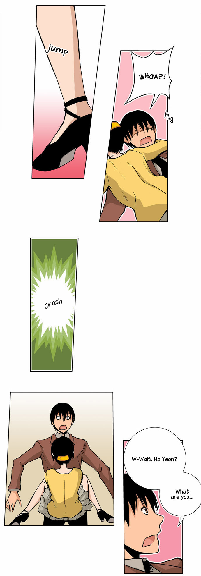 Read Looking for a Father (Colored) chapter 51.1 image 21 on Lezhin