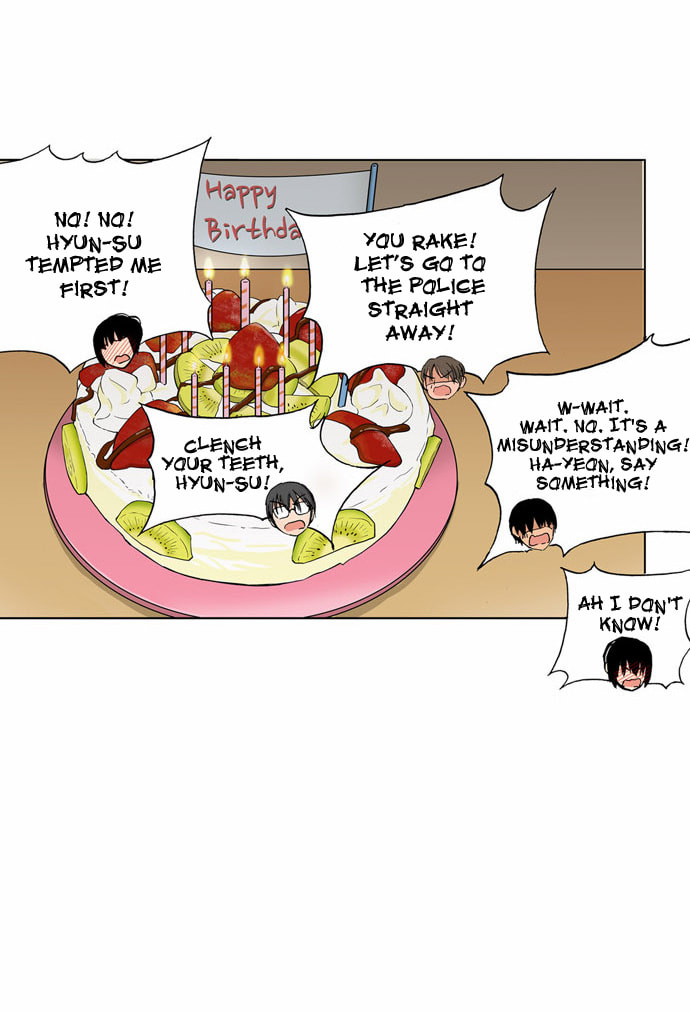 Read Looking for a Father (Colored) chapter 51.1 image 28 on Lezhin