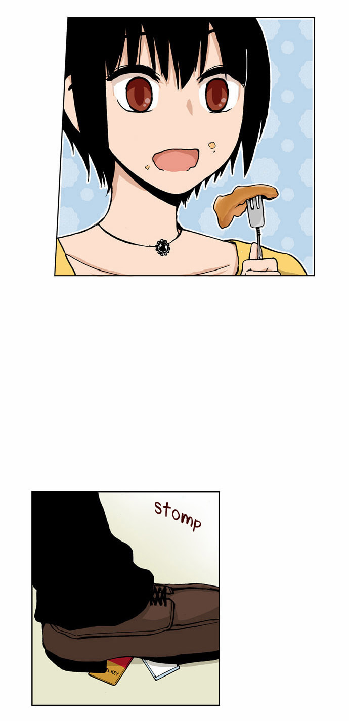 Read Looking for a Father (Colored) chapter 51.1 image 3 on Lezhin