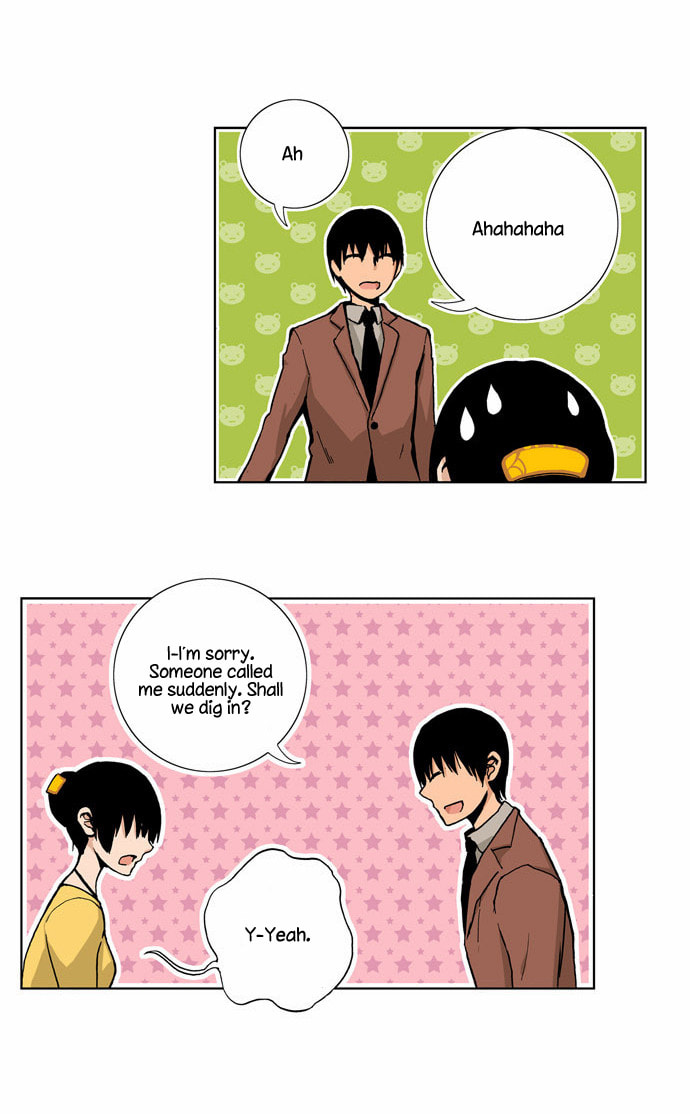 Read Looking for a Father (Colored) chapter 51.1 image 4 on Lezhin