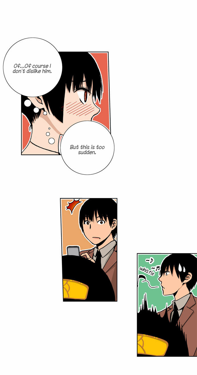 Read Looking for a Father (Colored) chapter 51.1 image 7 on Lezhin