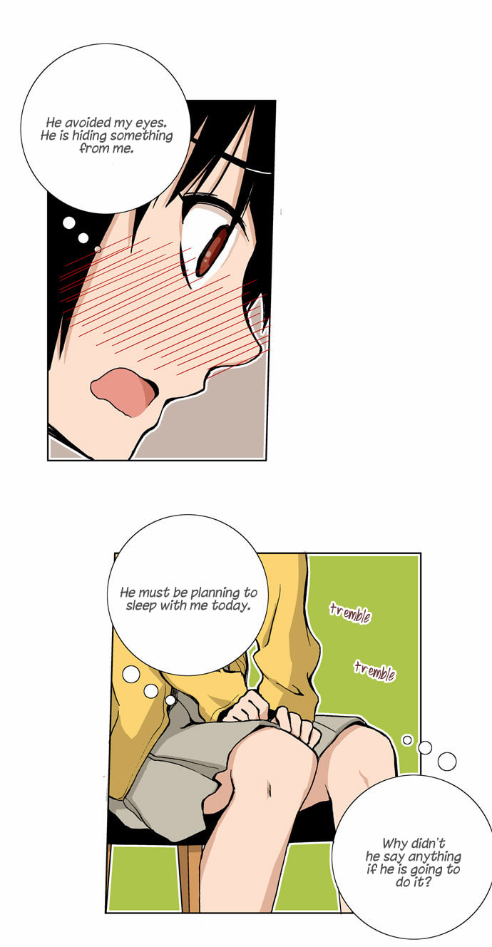 Read Looking for a Father (Colored) chapter 51.1 image 8 on Lezhin
