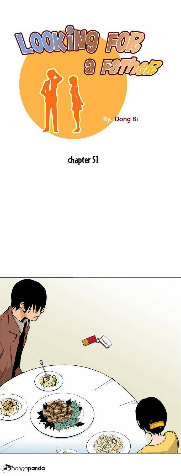 Read Looking for a Father (Colored) chapter 51 image 1 on Lezhin