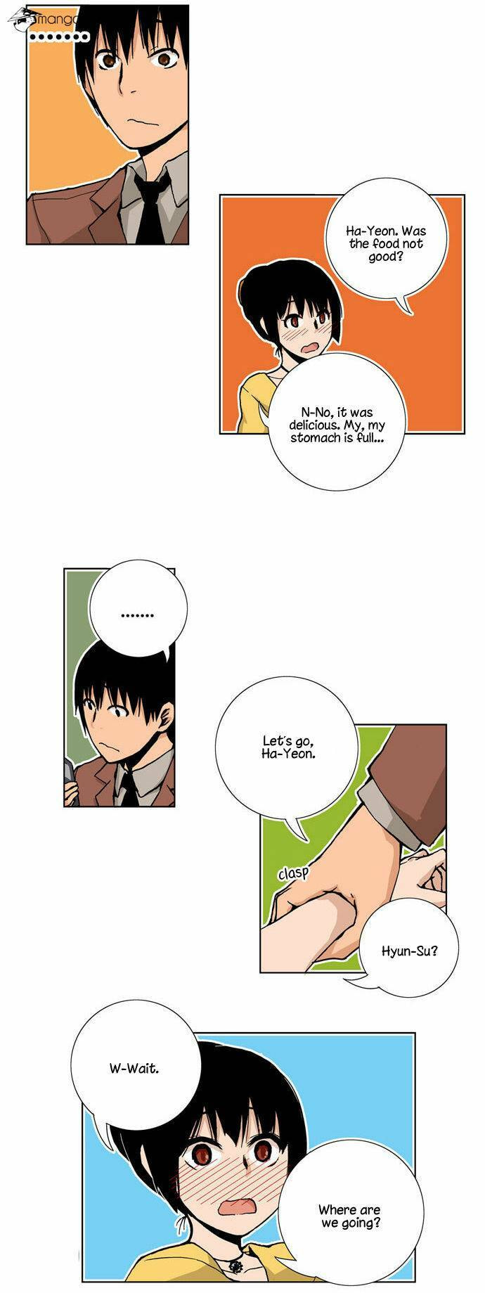 Read Looking for a Father (Colored) chapter 51 image 10 on Lezhin