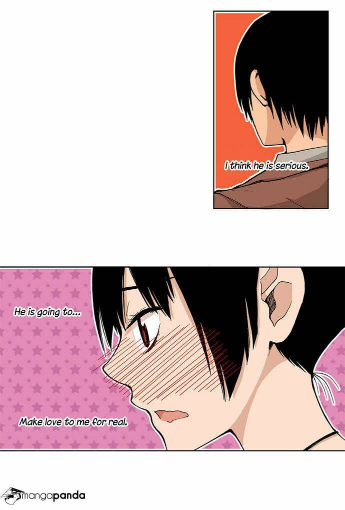 Read Looking for a Father (Colored) chapter 51 image 13 on Lezhin
