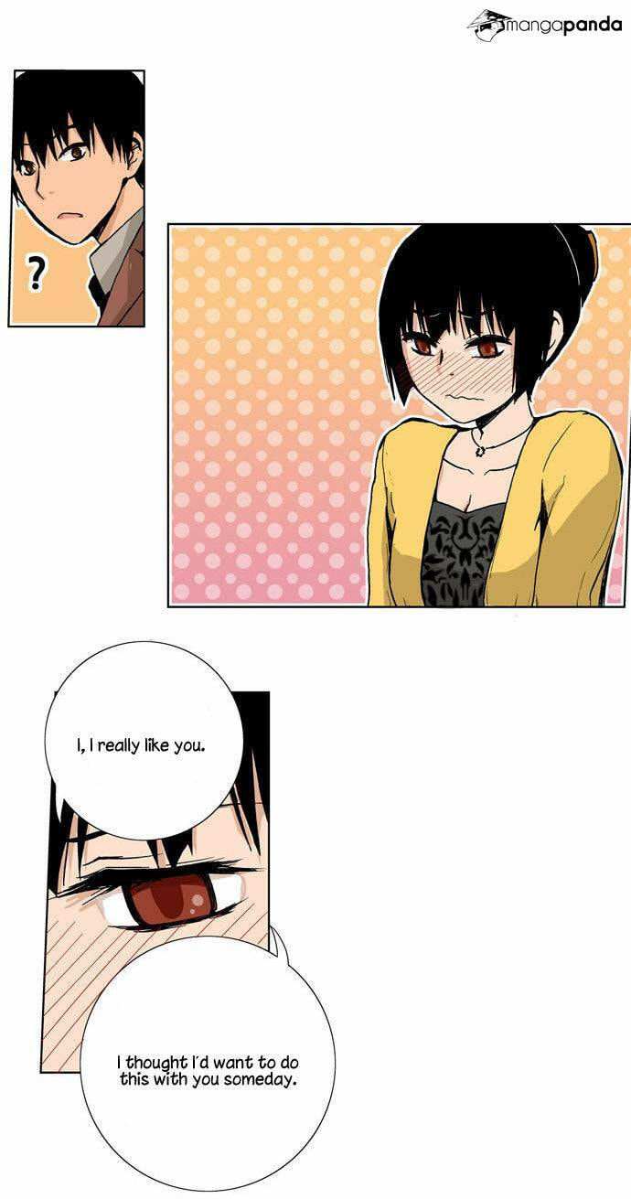 Read Looking for a Father (Colored) chapter 51 image 16 on Lezhin