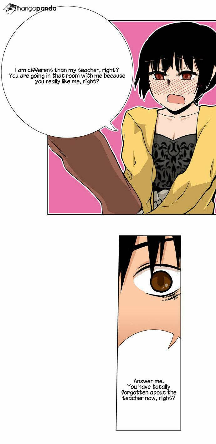 Read Looking for a Father (Colored) chapter 51 image 18 on Lezhin