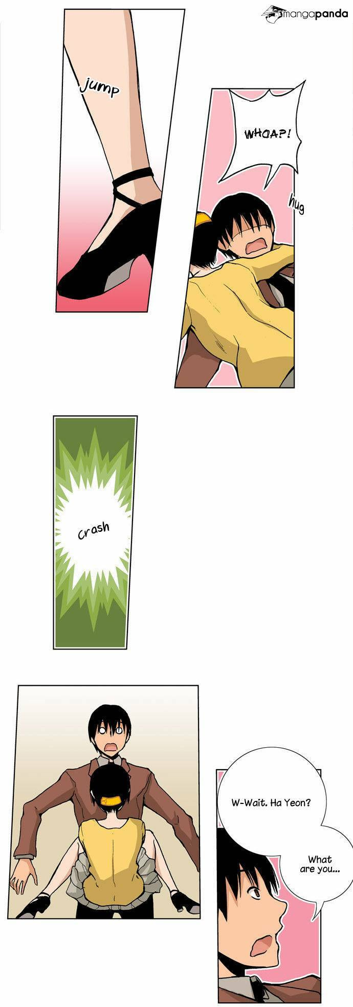 Read Looking for a Father (Colored) chapter 51 image 21 on Lezhin