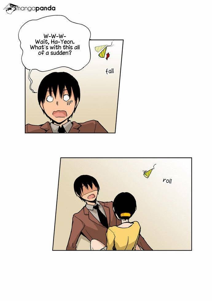 Read Looking for a Father (Colored) chapter 51 image 25 on Lezhin