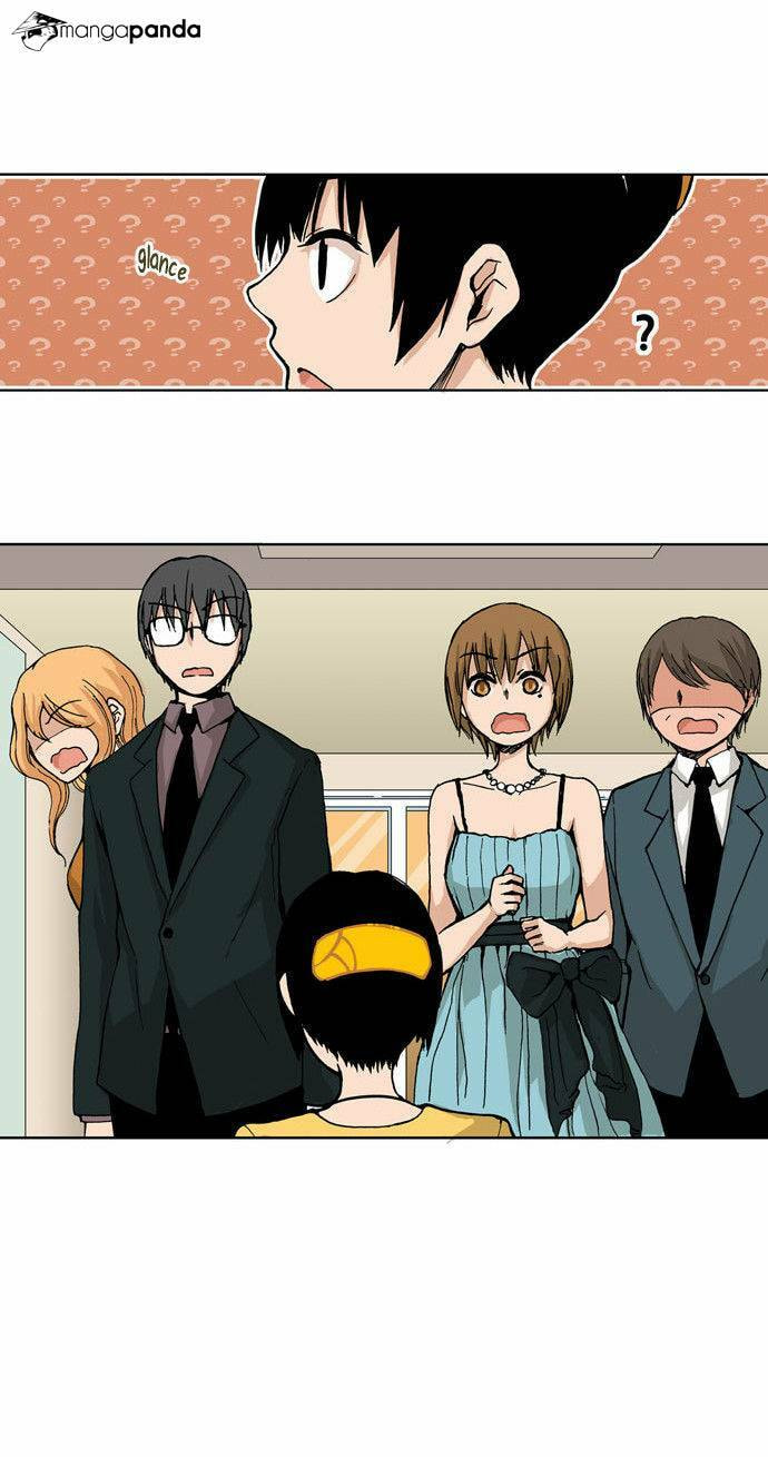 Read Looking for a Father (Colored) chapter 51 image 26 on Lezhin