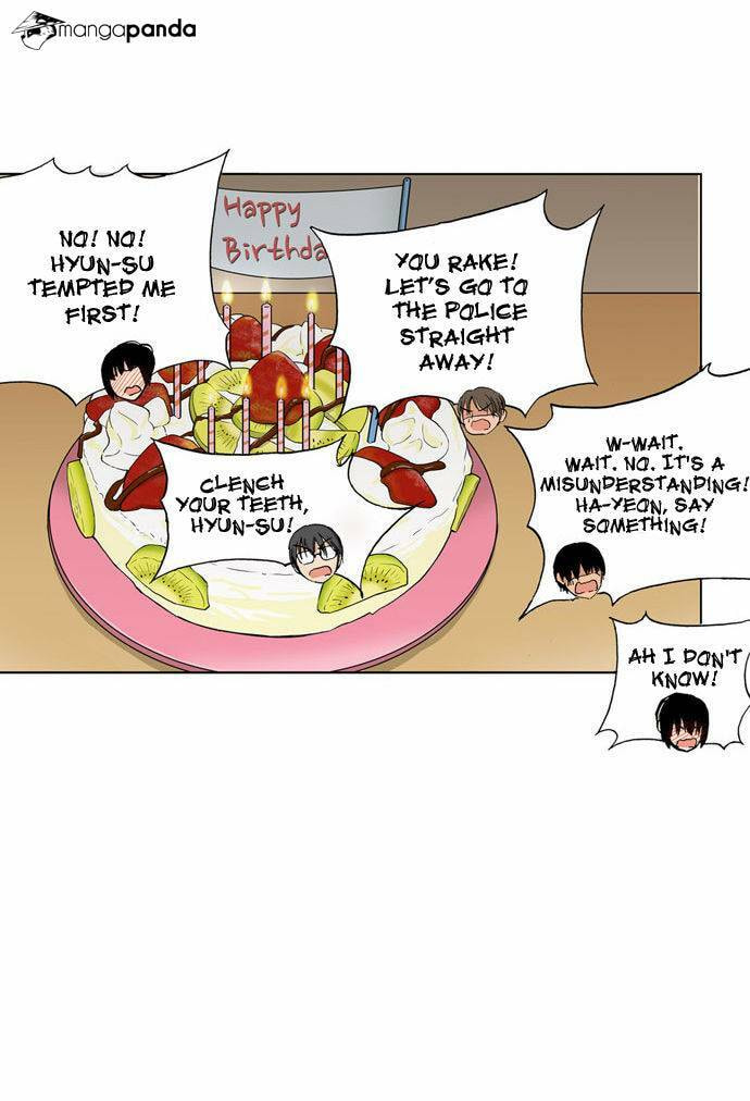 Read Looking for a Father (Colored) chapter 51 image 28 on Lezhin
