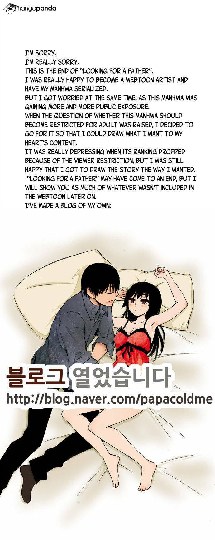 Read Looking for a Father (Colored) chapter 51 image 29 on Lezhin