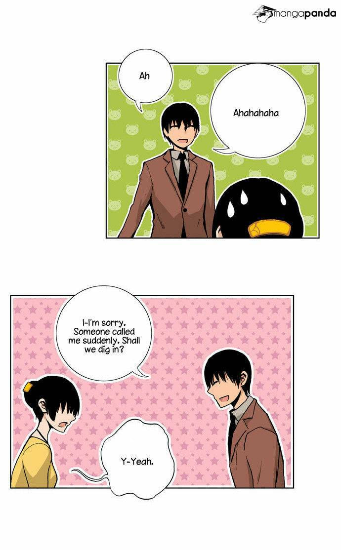 Read Looking for a Father (Colored) chapter 51 image 4 on Lezhin