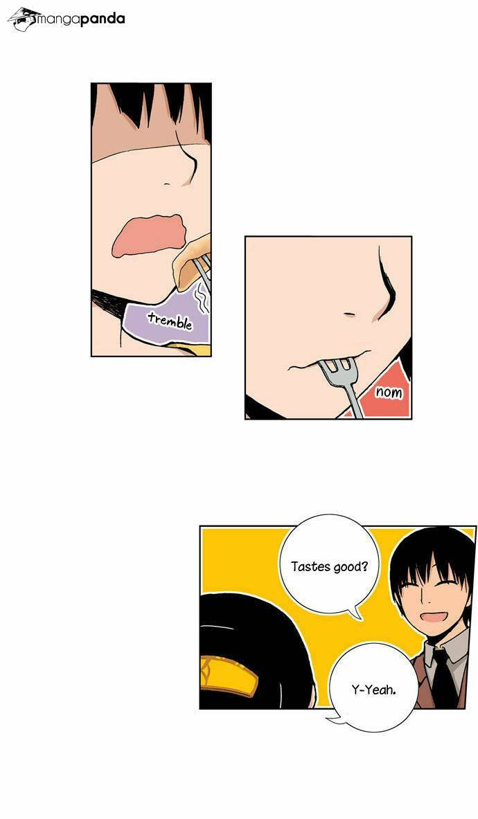 Read Looking for a Father (Colored) chapter 51 image 5 on Lezhin