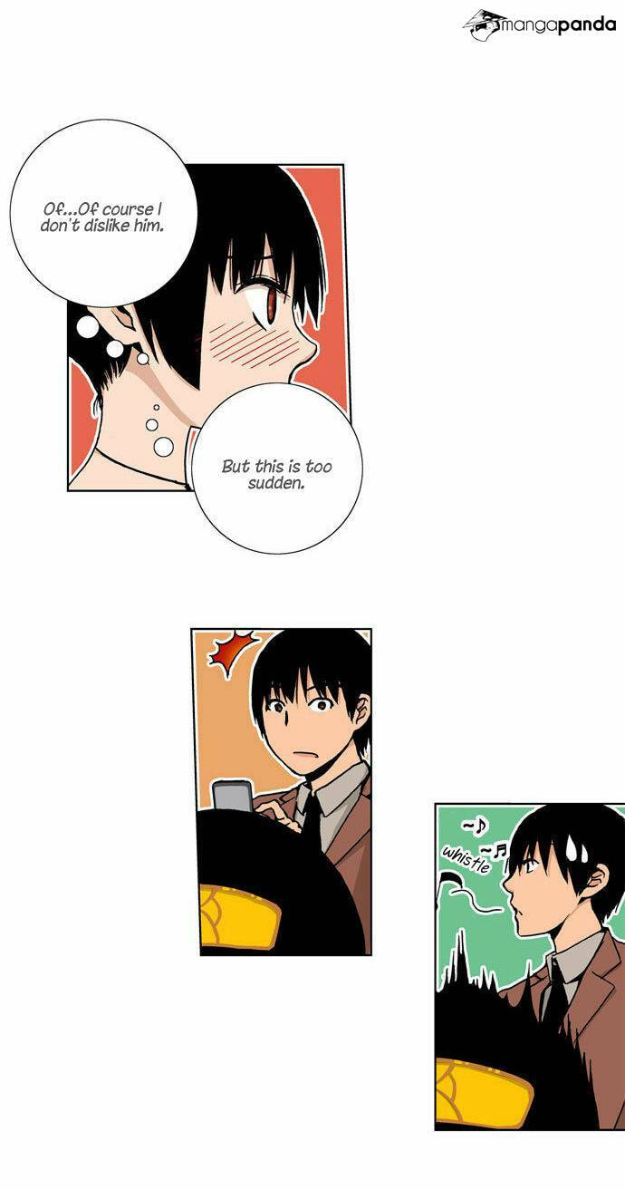 Read Looking for a Father (Colored) chapter 51 image 7 on Lezhin