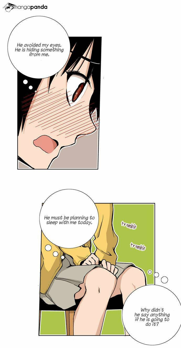 Read Looking for a Father (Colored) chapter 51 image 8 on Lezhin