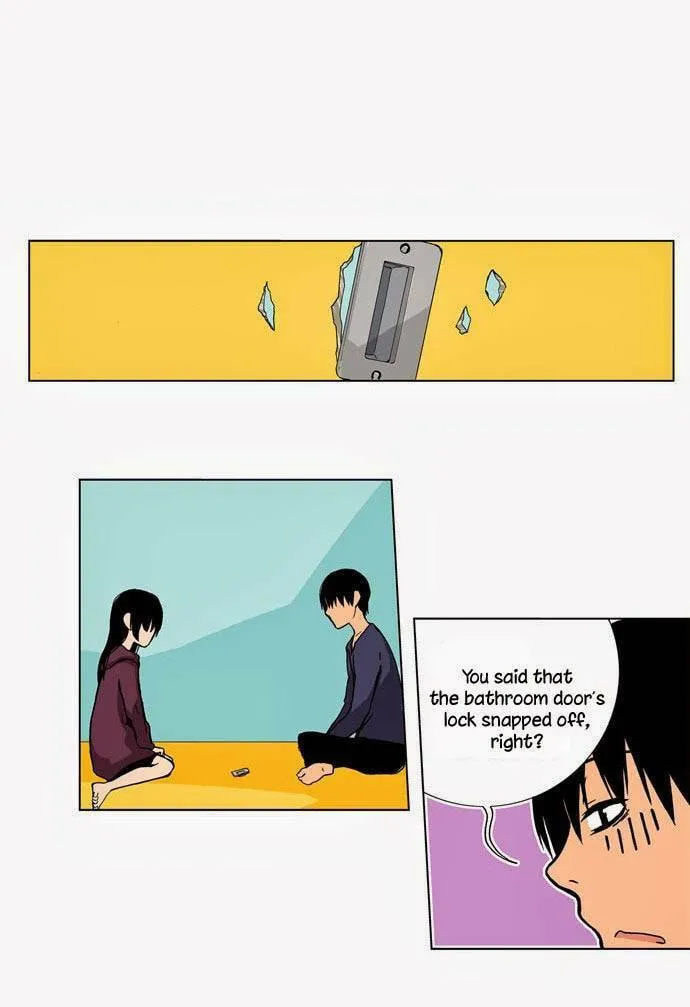 Read Looking for a Father (Colored) chapter 6 image 10 on Lezhin