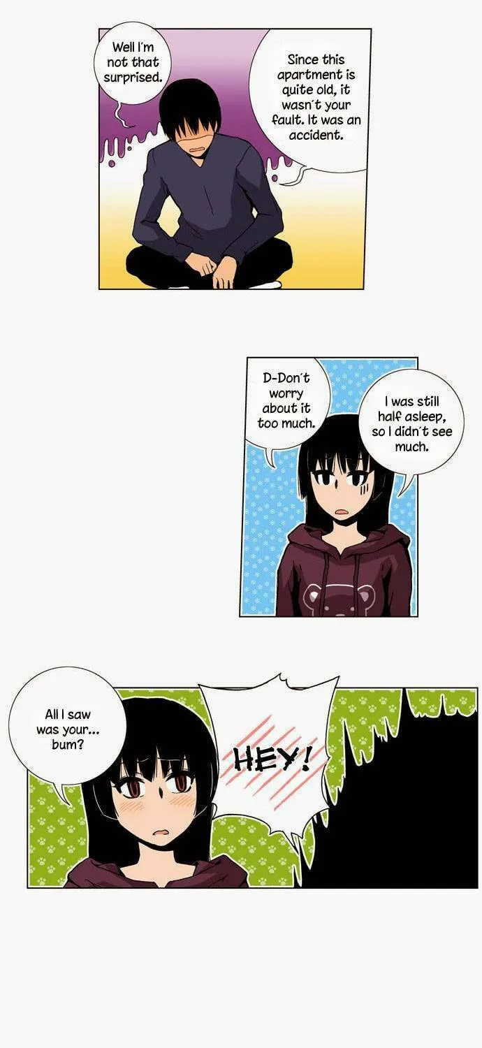 Read Looking for a Father (Colored) chapter 6 image 11 on Lezhin