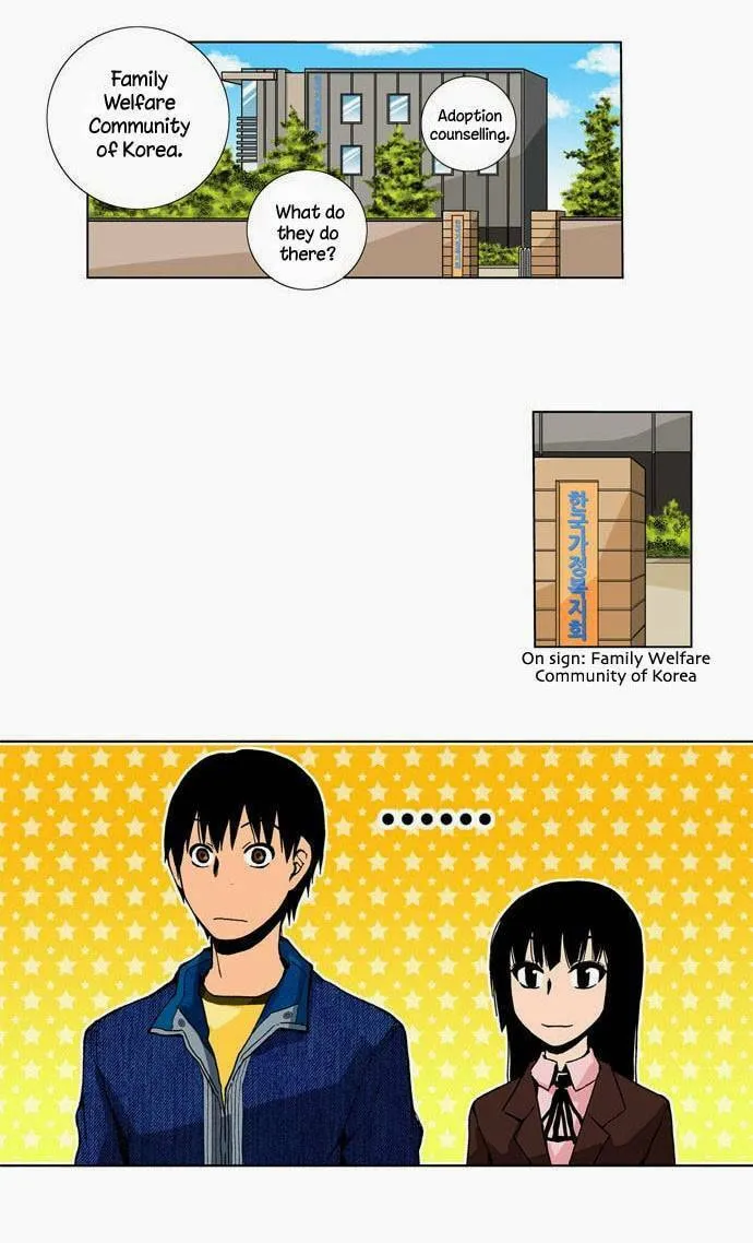 Read Looking for a Father (Colored) chapter 6 image 14 on Lezhin