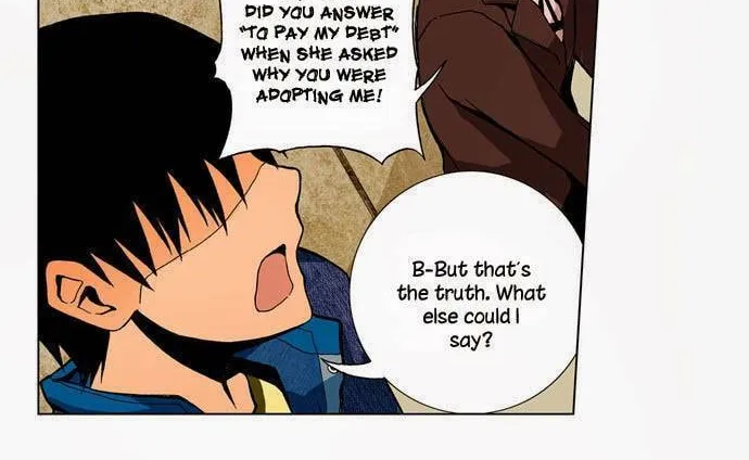 Read Looking for a Father (Colored) chapter 6 image 18 on Lezhin