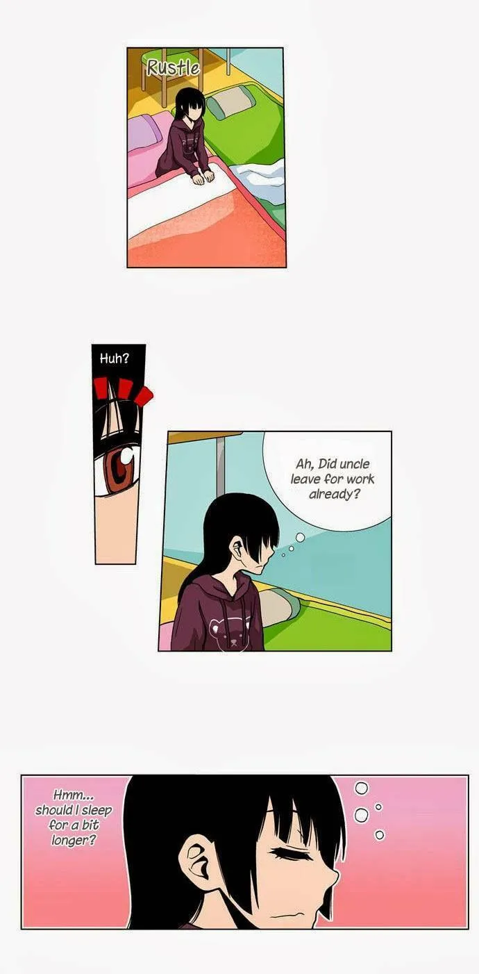 Read Looking for a Father (Colored) chapter 6 image 2 on Lezhin