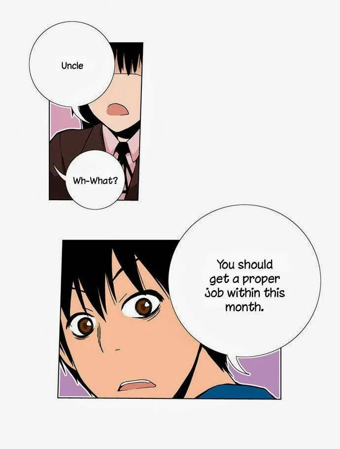 Read Looking for a Father (Colored) chapter 6 image 20 on Lezhin