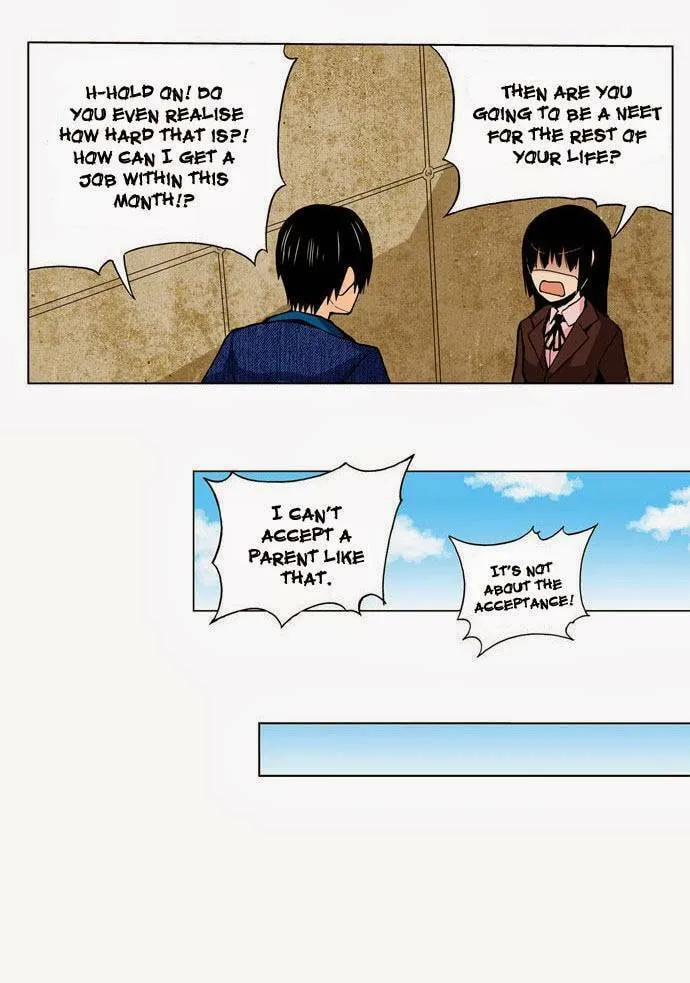 Read Looking for a Father (Colored) chapter 6 image 21 on Lezhin