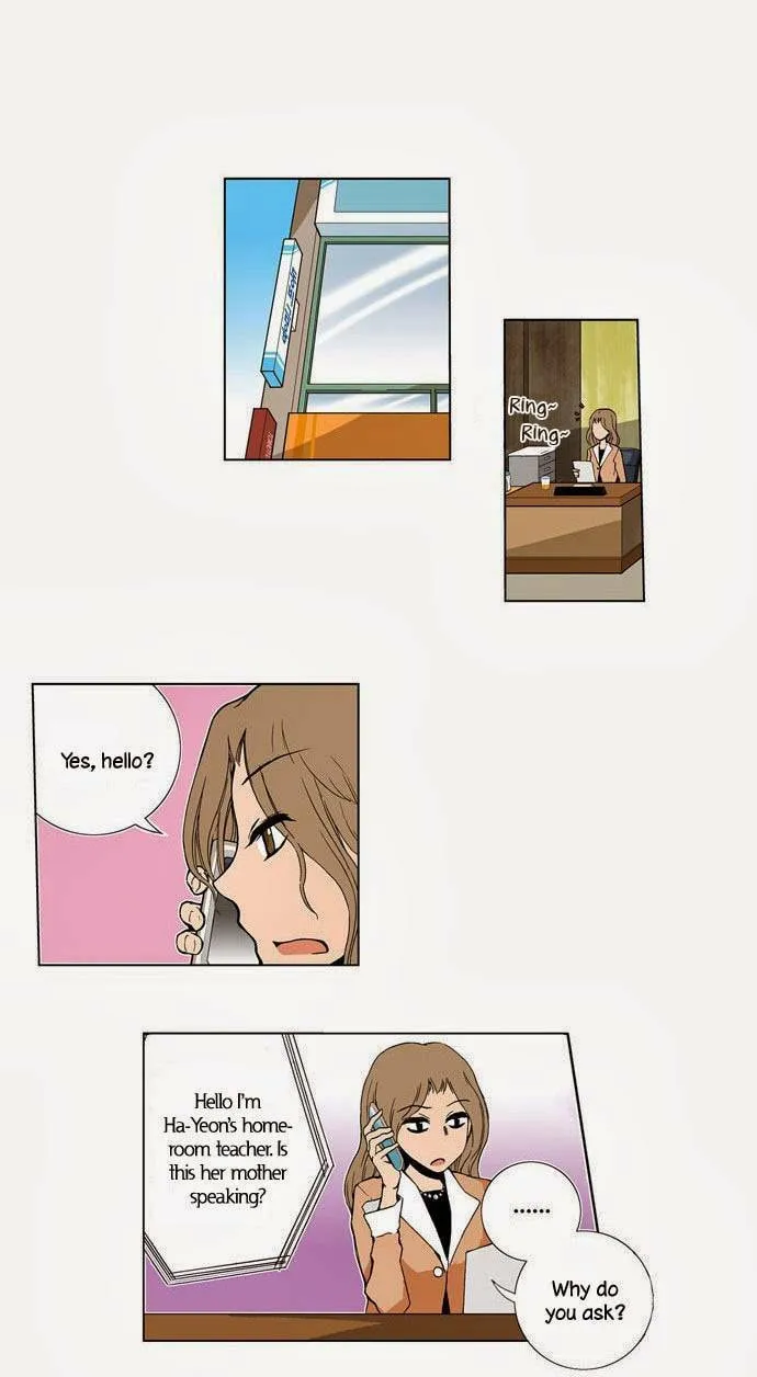 Read Looking for a Father (Colored) chapter 6 image 22 on Lezhin