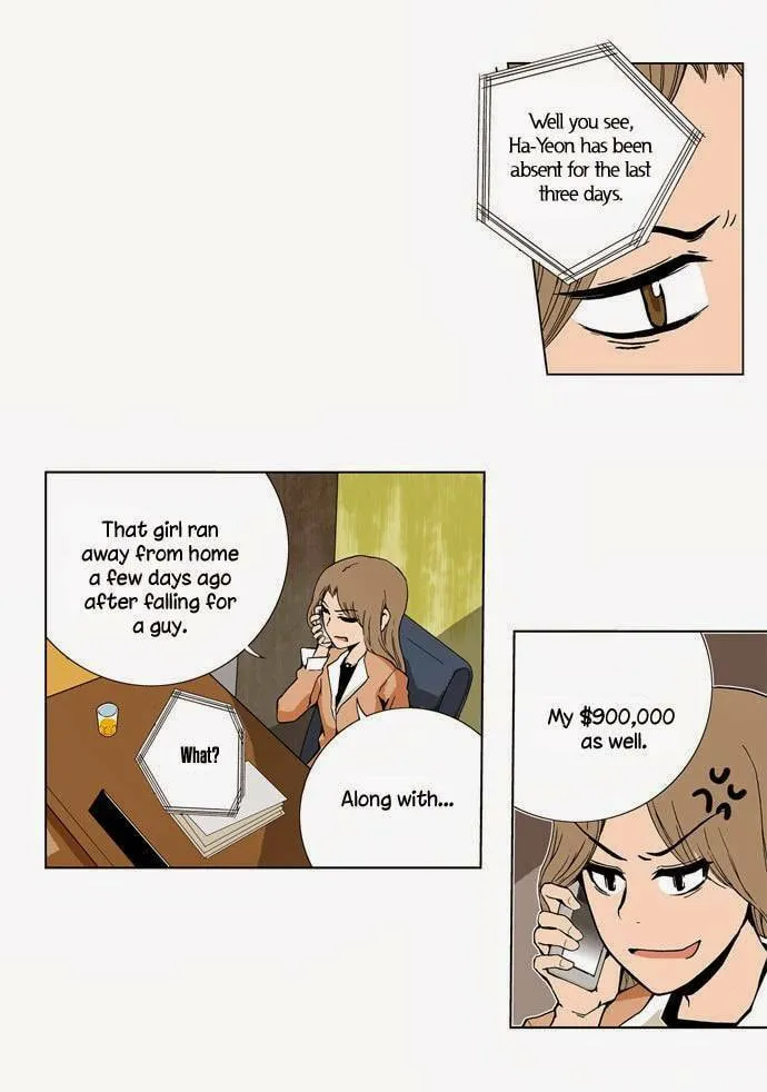 Read Looking for a Father (Colored) chapter 6 image 23 on Lezhin