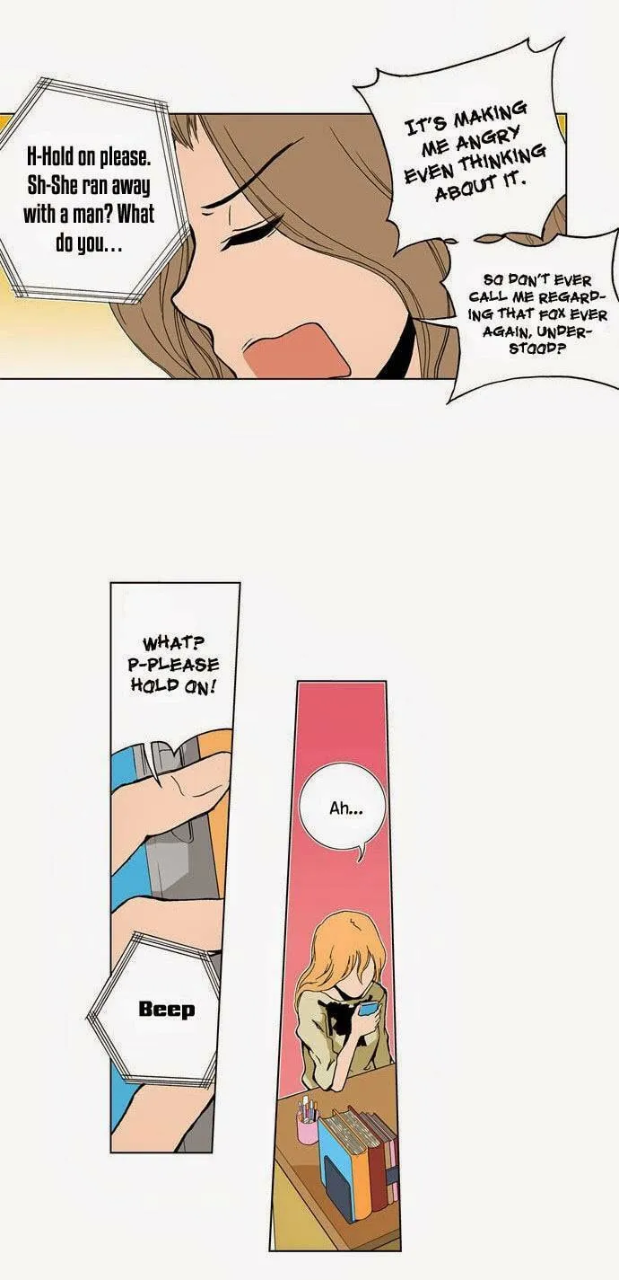 Read Looking for a Father (Colored) chapter 6 image 24 on Lezhin