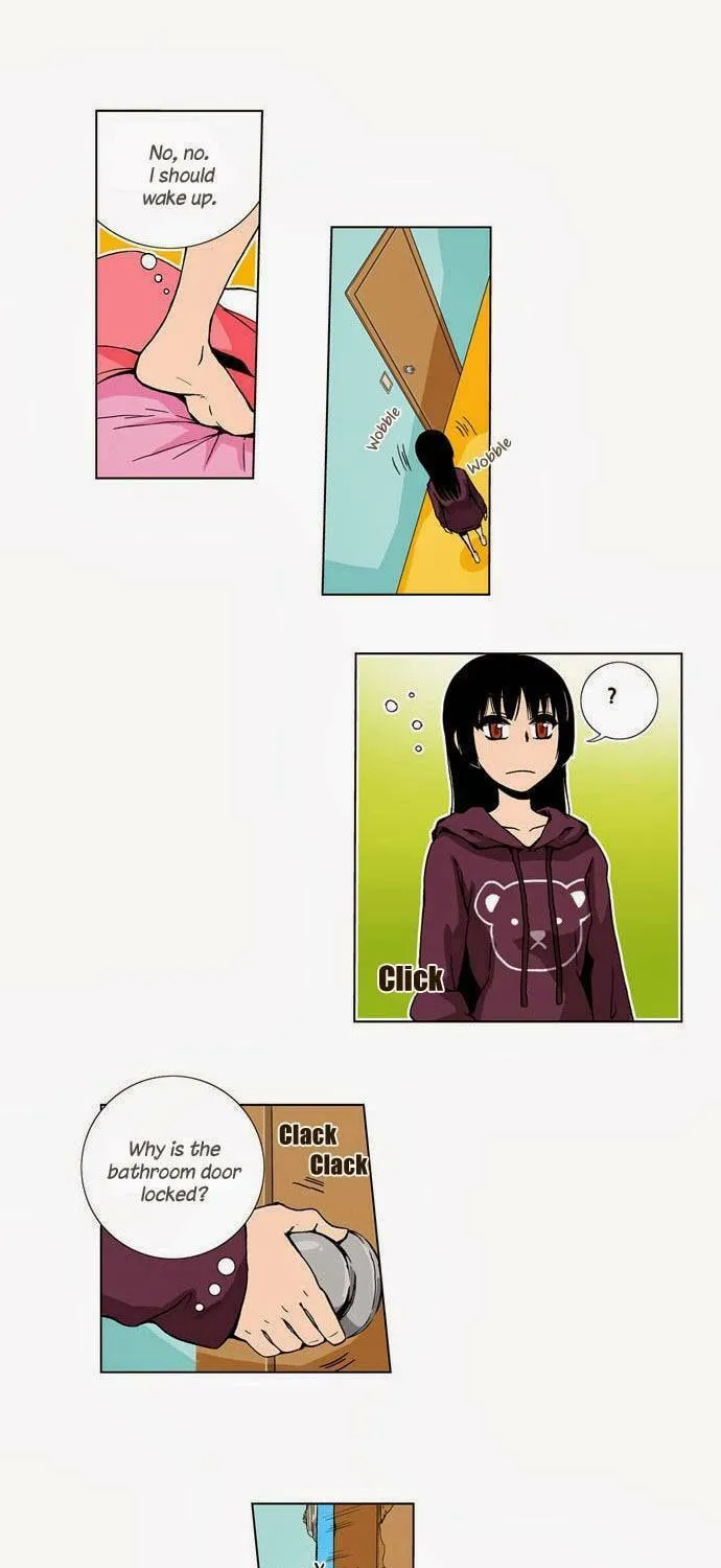 Read Looking for a Father (Colored) chapter 6 image 3 on Lezhin