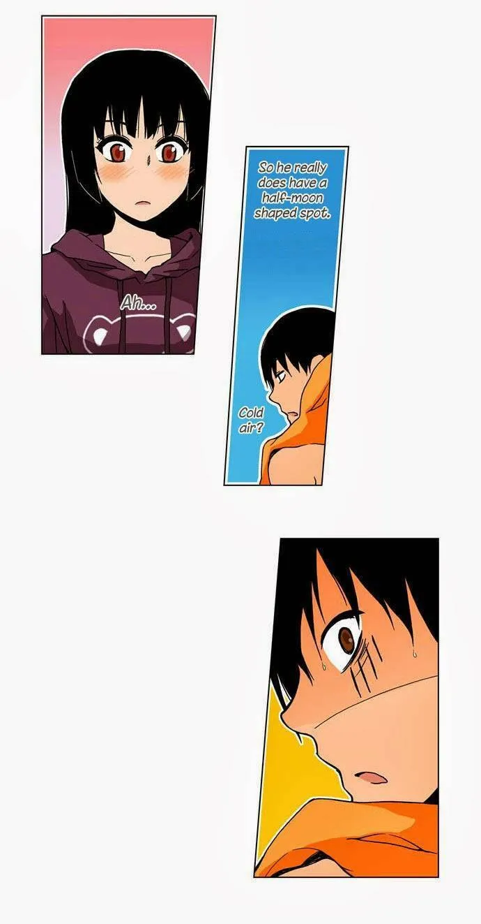 Read Looking for a Father (Colored) chapter 6 image 7 on Lezhin