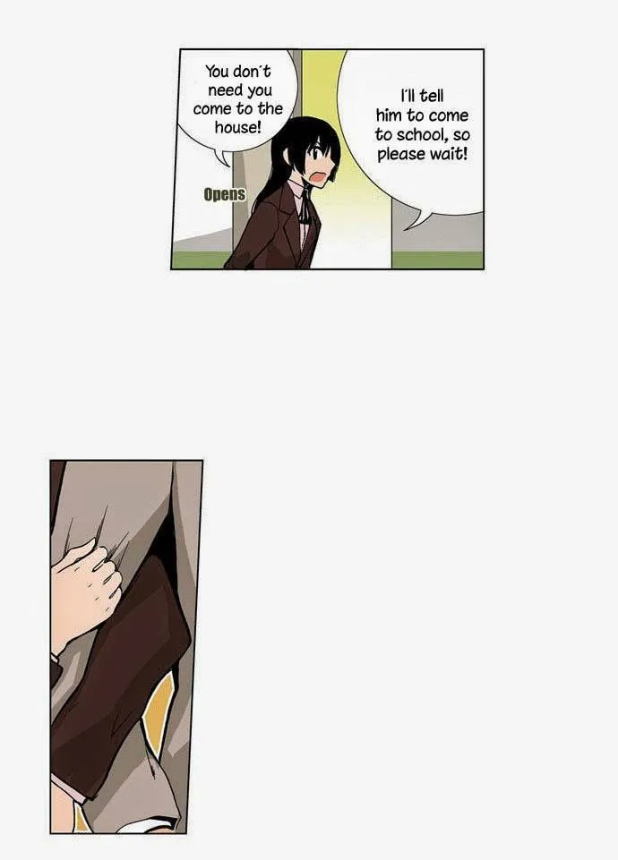 Read Looking for a Father (Colored) chapter 7 image 10 on Lezhin