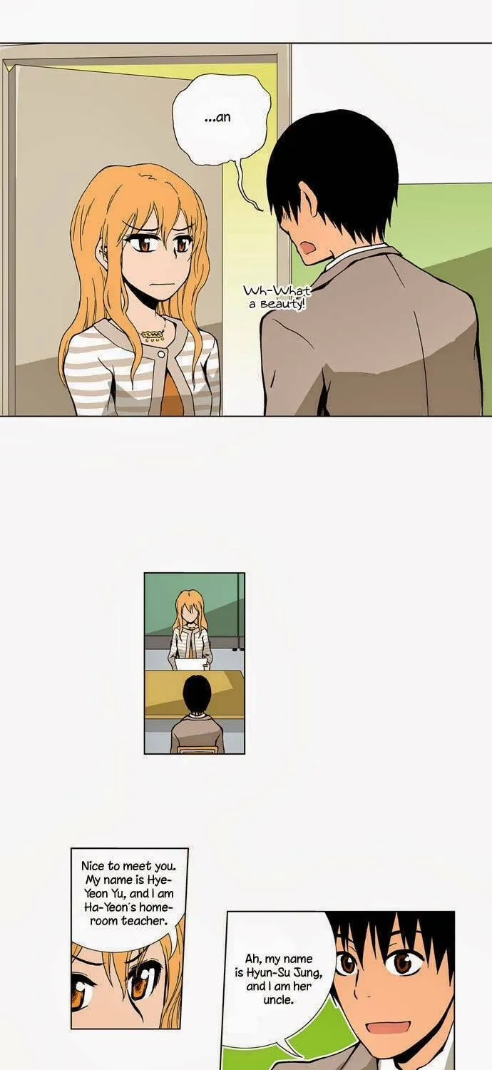Read Looking for a Father (Colored) chapter 7 image 13 on Lezhin