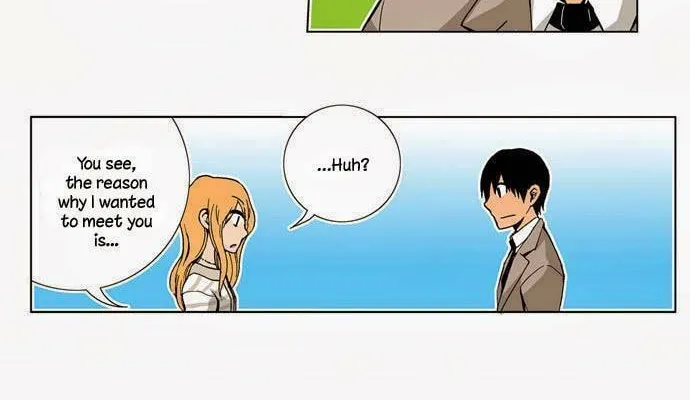 Read Looking for a Father (Colored) chapter 7 image 14 on Lezhin