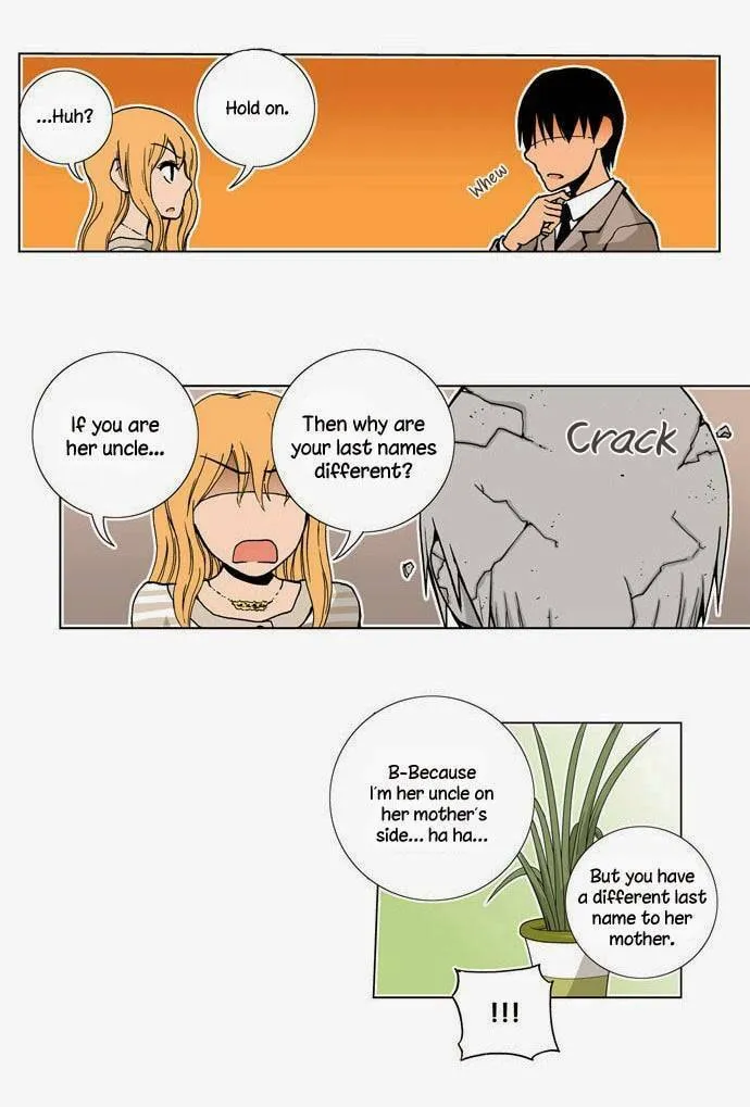 Read Looking for a Father (Colored) chapter 7 image 16 on Lezhin
