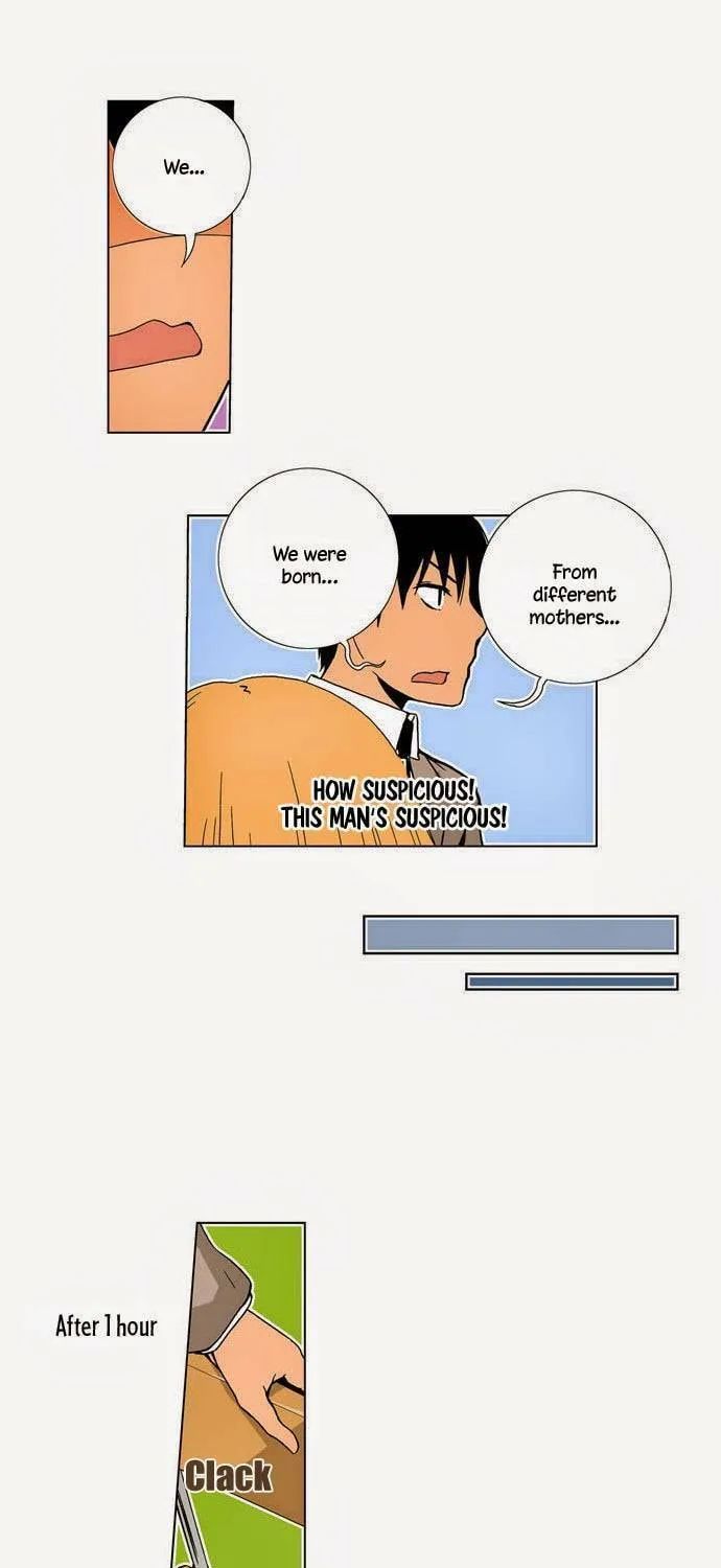 Read Looking for a Father (Colored) chapter 7 image 17 on Lezhin