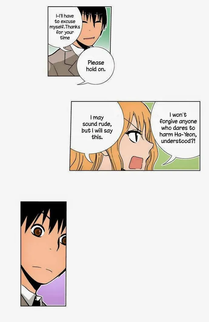 Read Looking for a Father (Colored) chapter 7 image 19 on Lezhin
