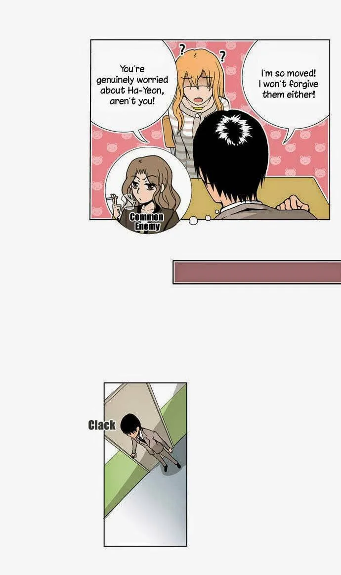 Read Looking for a Father (Colored) chapter 7 image 20 on Lezhin