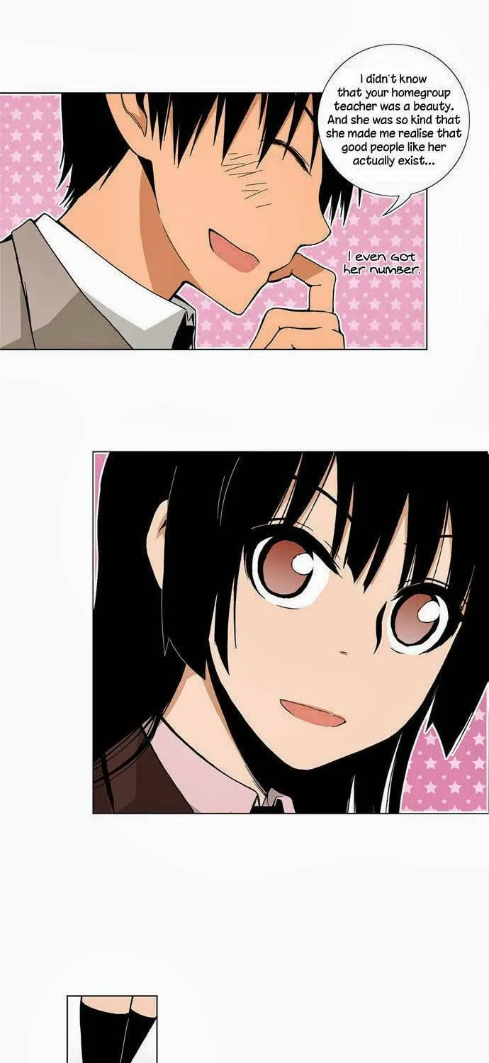 Read Looking for a Father (Colored) chapter 7 image 23 on Lezhin