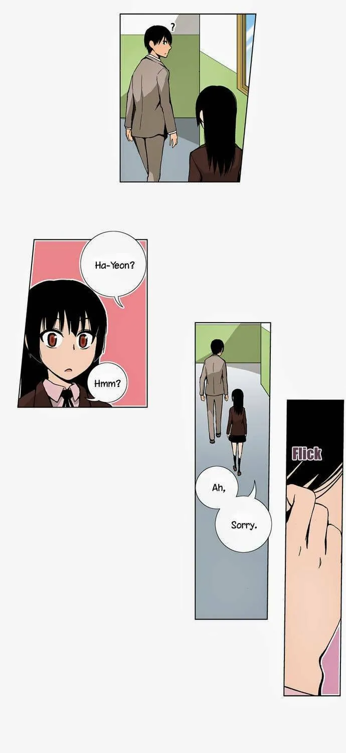 Read Looking for a Father (Colored) chapter 7 image 25 on Lezhin
