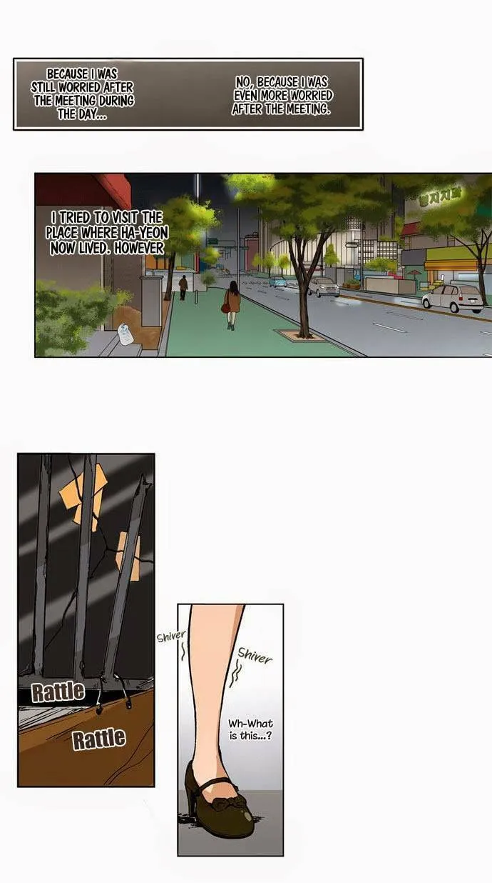 Read Looking for a Father (Colored) chapter 7 image 28 on Lezhin