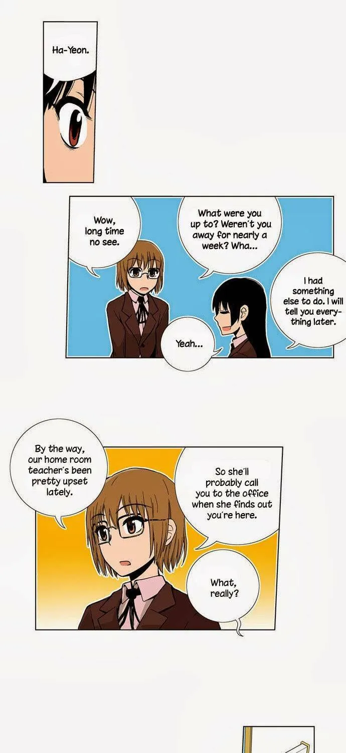 Read Looking for a Father (Colored) chapter 7 image 3 on Lezhin