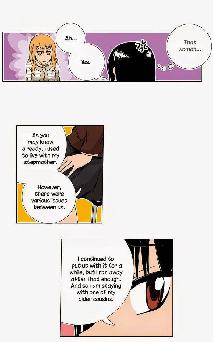 Read Looking for a Father (Colored) chapter 7 image 7 on Lezhin