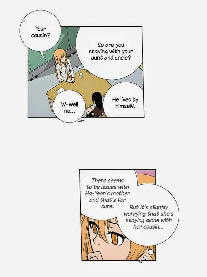 Read Looking for a Father (Colored) chapter 7 image 8 on Lezhin