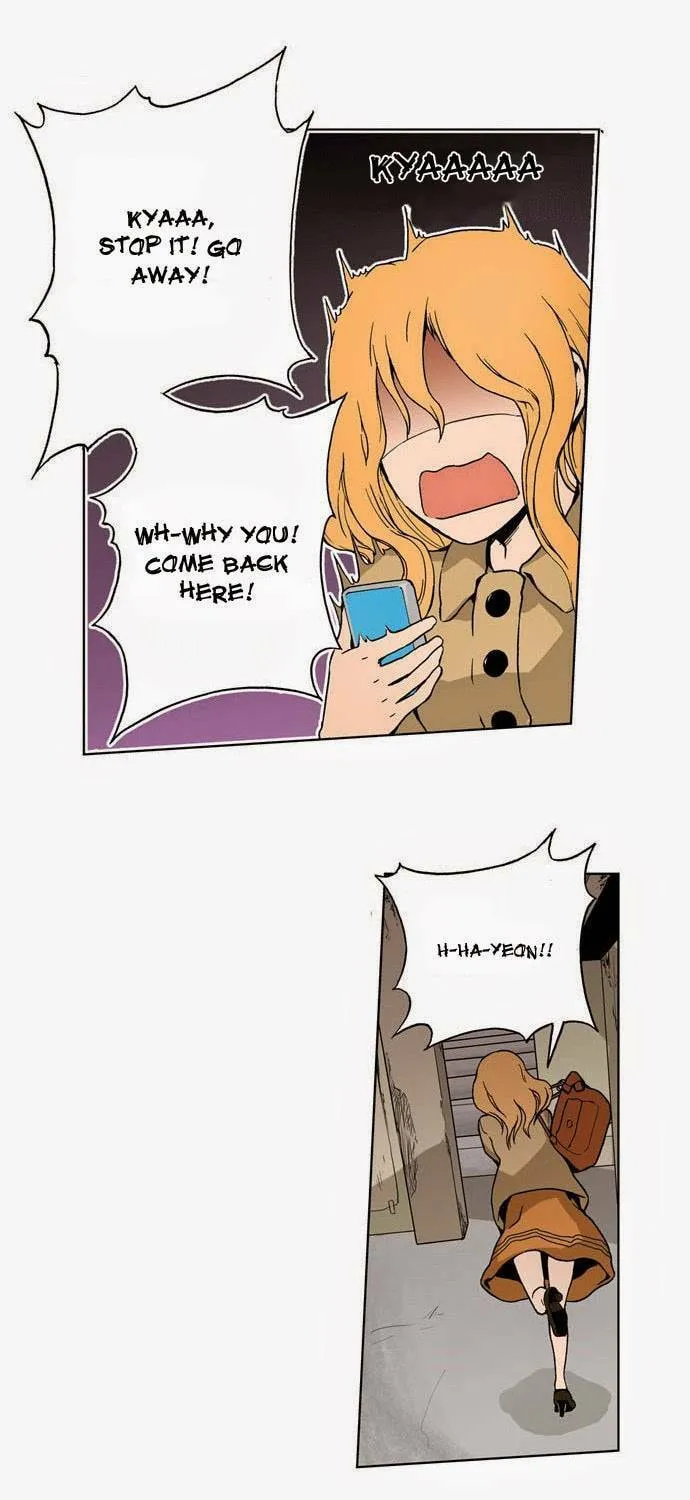 Read Looking for a Father (Colored) chapter 8 image 10 on Lezhin