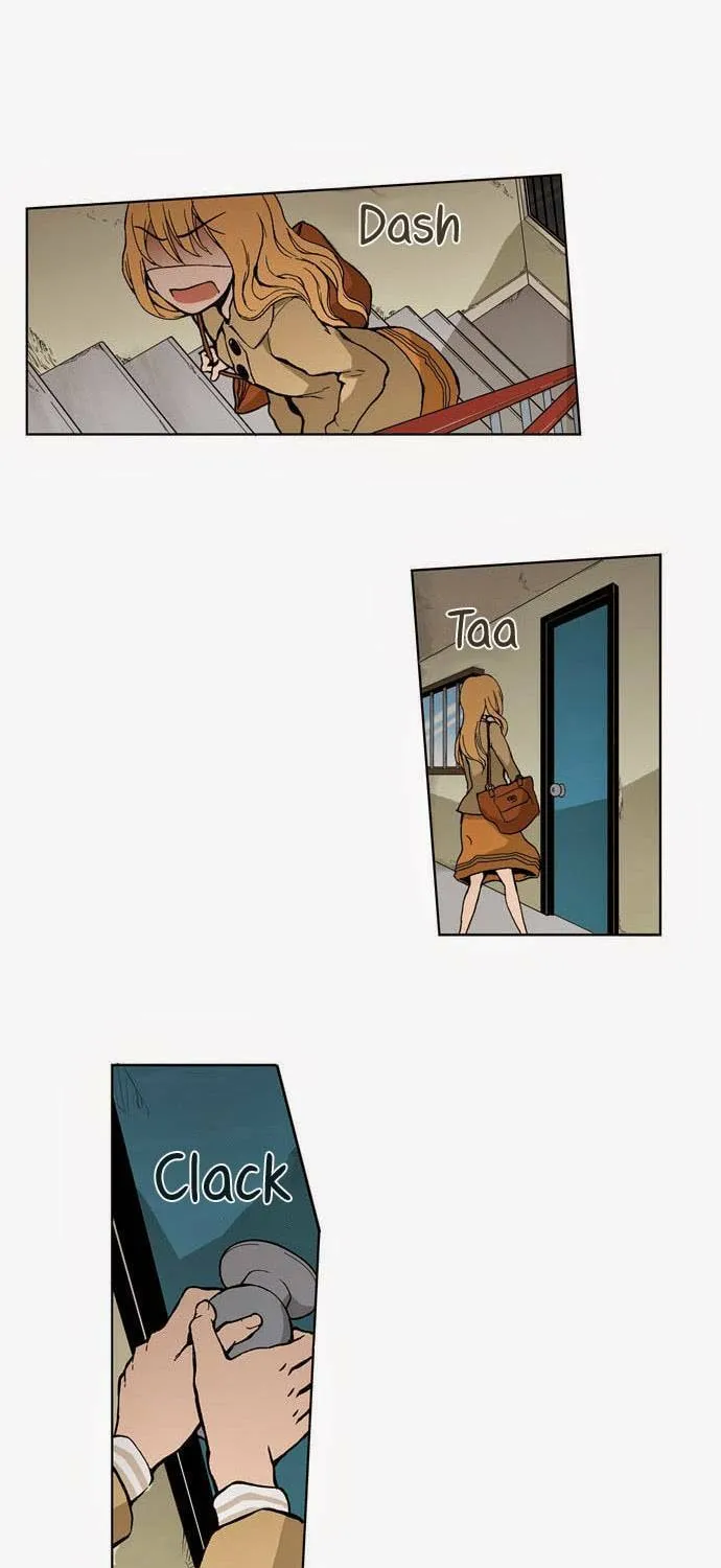 Read Looking for a Father (Colored) chapter 8 image 12 on Lezhin