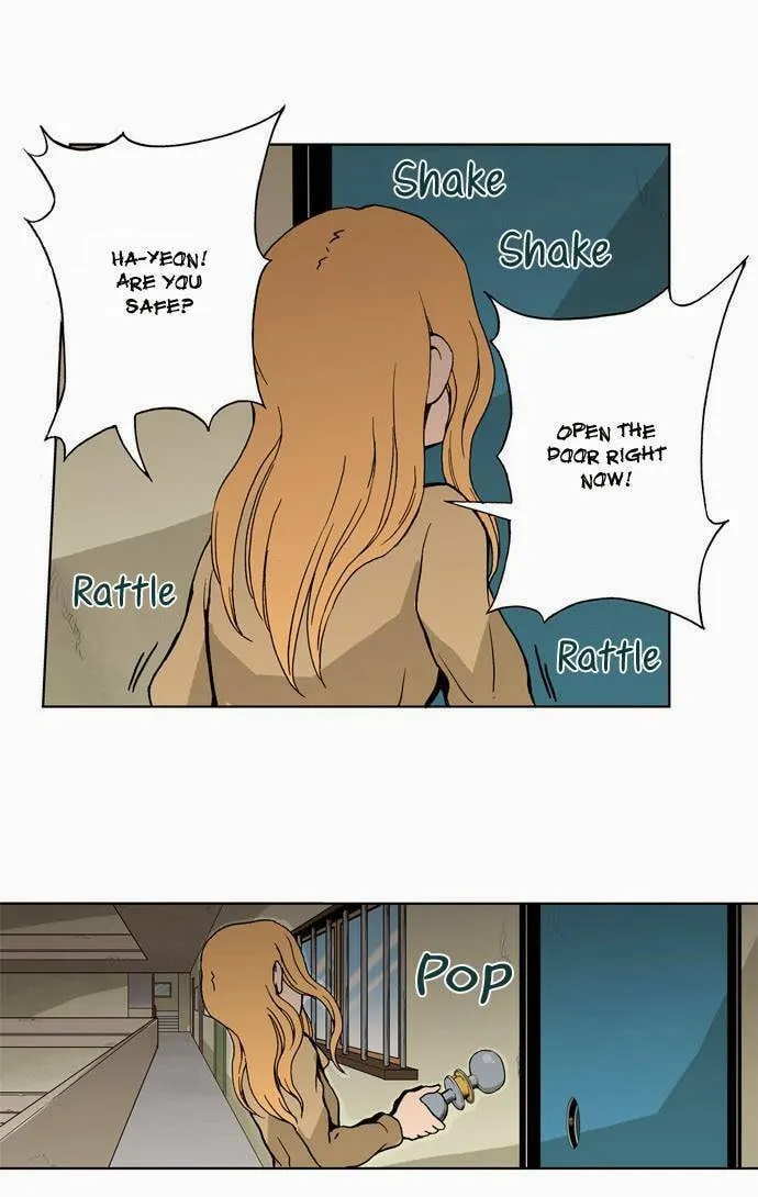 Read Looking for a Father (Colored) chapter 8 image 14 on Lezhin